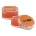 .5 Oz. Round Lip Gloss Pot - Petroleum-Free